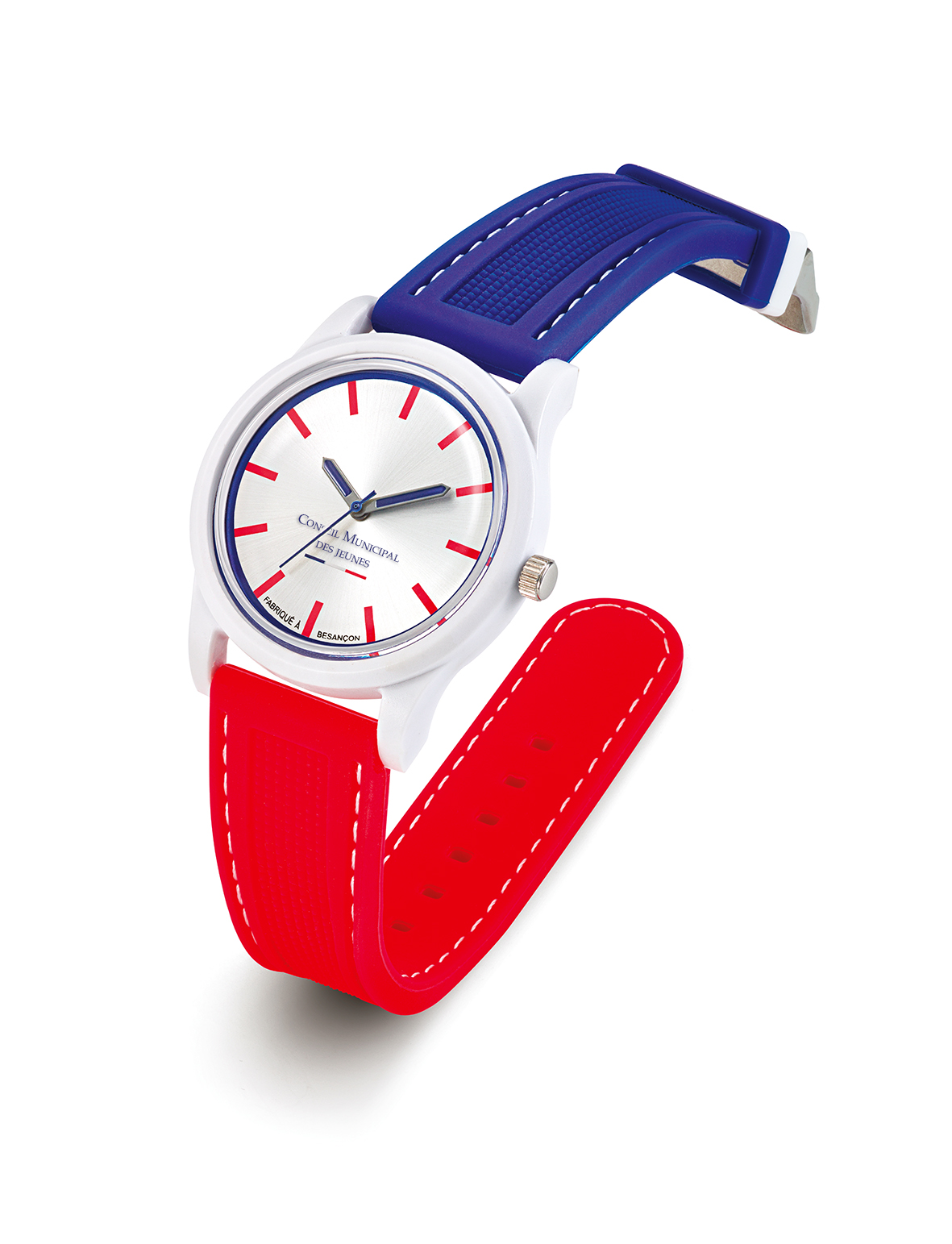 La montre CME OU CMJ et son écrin
