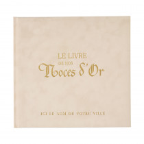 Le livre de Nos Noces d'Or