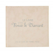 Le Livre de nos Noces de Diamant