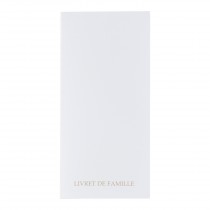 Livret de famille standard sécurisé informatique