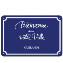 Le Magnet de rue de votre Ville