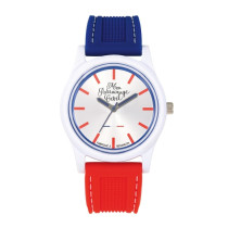 La montre "Mon Parrainage Civil" et son écrin
