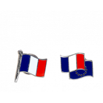 Les Pin's France et Union Européenne