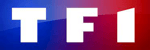 Logo TF1 lors de notre passage à l'antenne