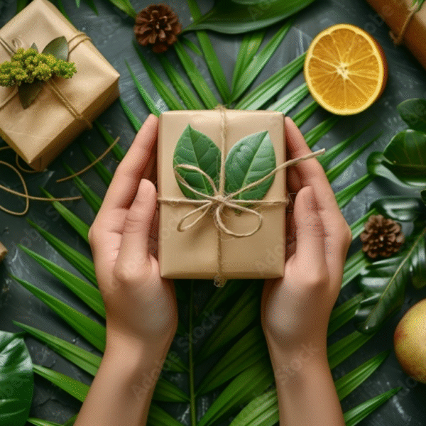 Cadeaux écoresponsable