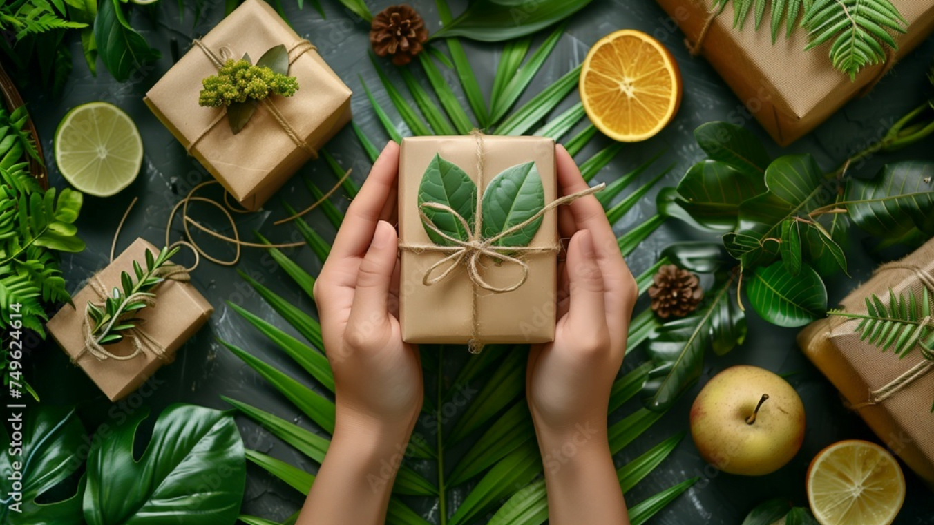Cadeaux écoresponsable