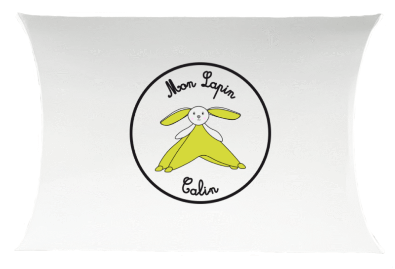 Ce petit lapin spécial câlins deviendra un petit compagnon idéal pour les bébés de votre commune.