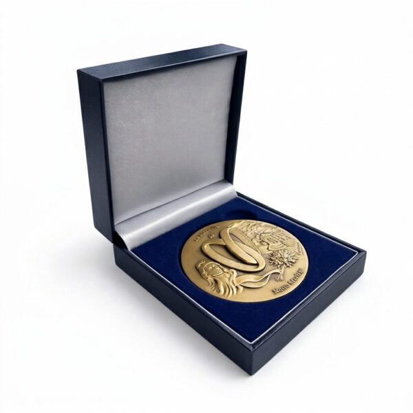 La Médaille de Notre Mariage
