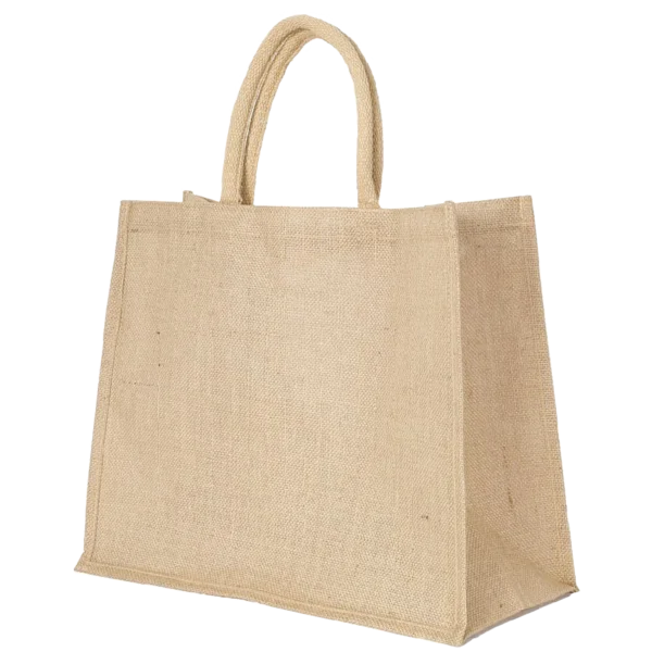 Sac jute- sans personnalisation