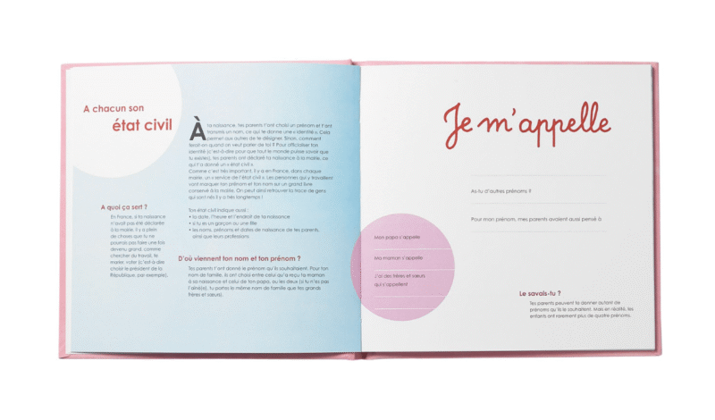 Mon premier Livre