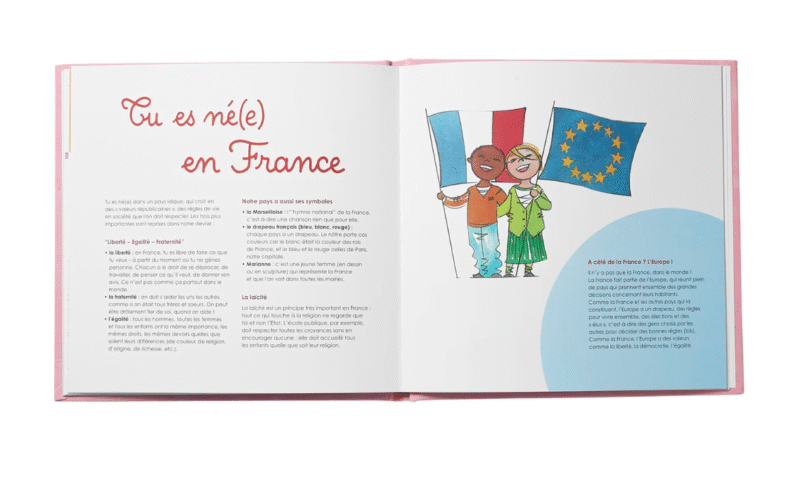 Mon premier Livre