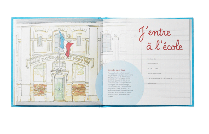 Mon premier Livre