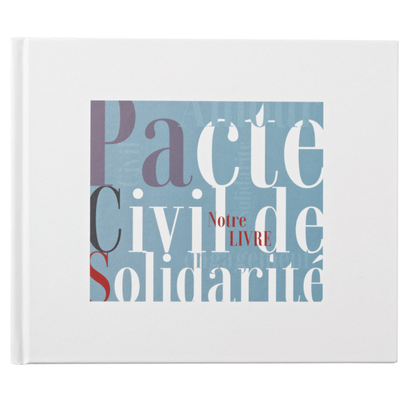 Un cadeau personnalisable pour vos cérémonies de pacs