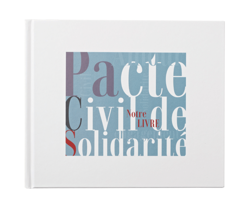 Un cadeau personnalisable pour vos cérémonies de pacs