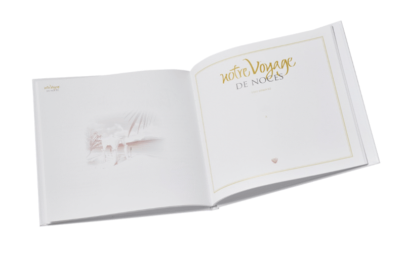 Le Livre de Notre Mariage