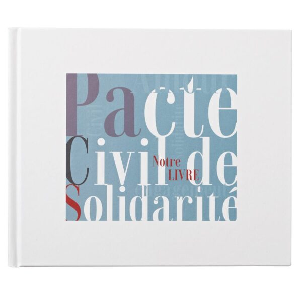 Le Livre de Notre Pacs - Street art
