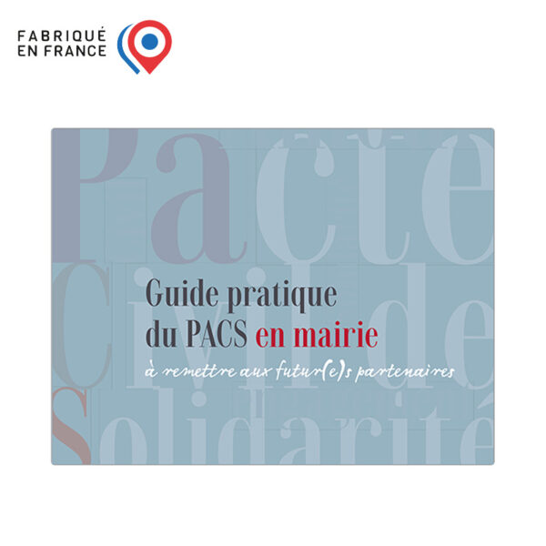 Le guide pratique du Pacs FR