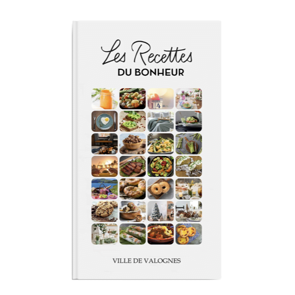 Les Recettes du Bonheur, le cadeau parfait pour vos mariages