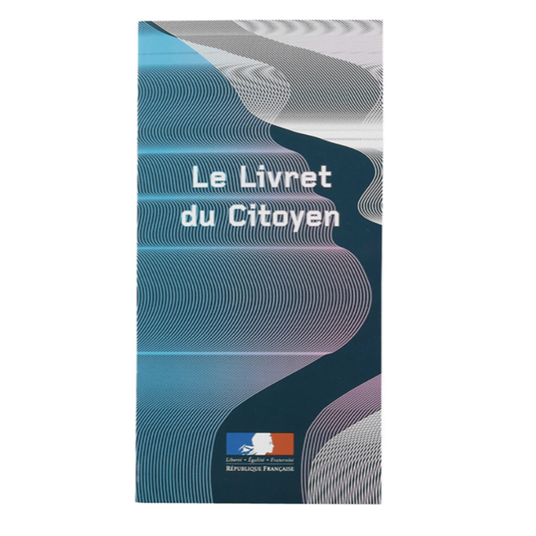 Livret du citoyen