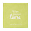 Mon premier livre - vert