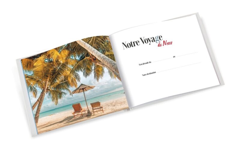 Livre Notre Mariage Civil – Image 2