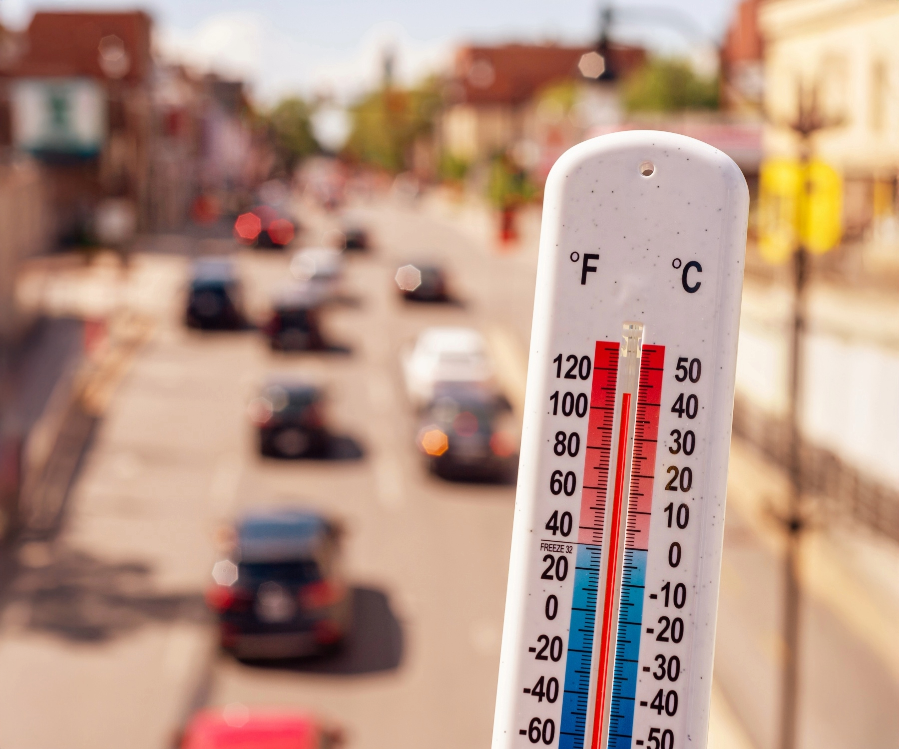 thermometre climat