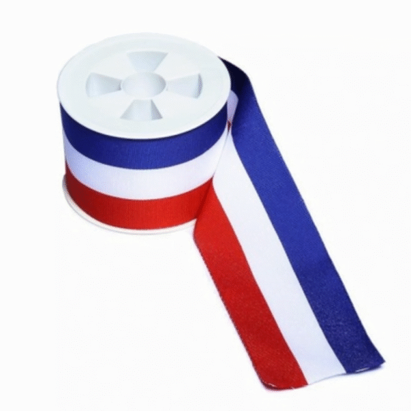 Le ruban tricolore d’inauguration