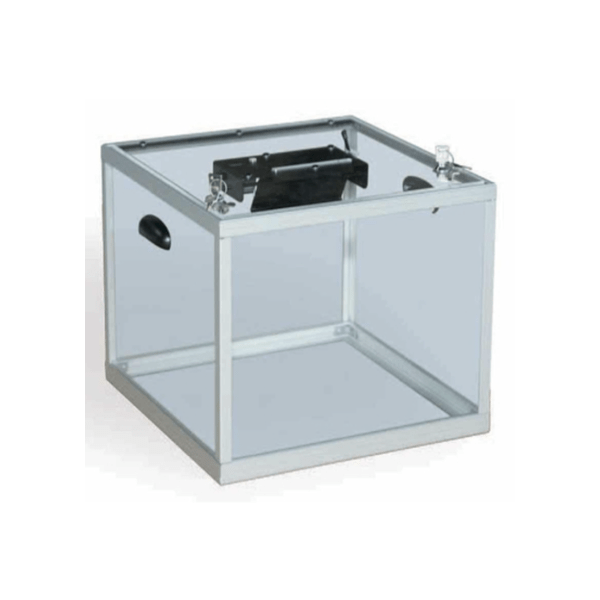 Urne transparente