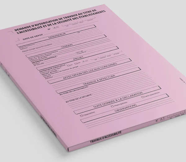 TRAVAUX ACCESSIBILITÉ ET SÉCURITÉ