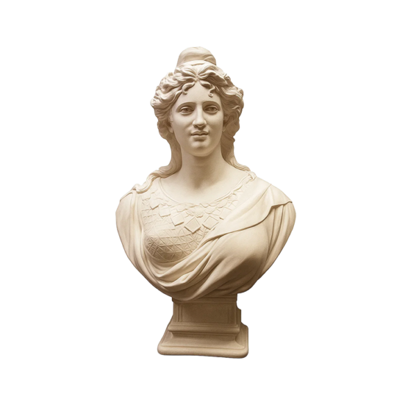 BUSTE DE LA MARIANNE