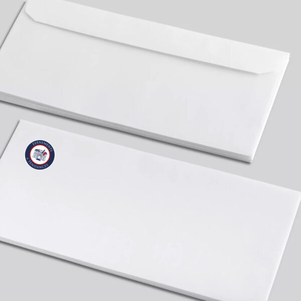 ENVELOPPE DL 90G - LOGO EET