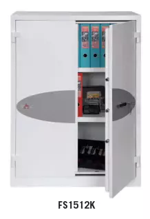 Armoire forte anti-feu FIRE RANGER-FS1512K