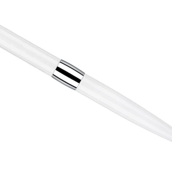 Stylo blanc