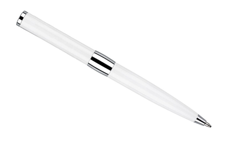 Stylo blanc