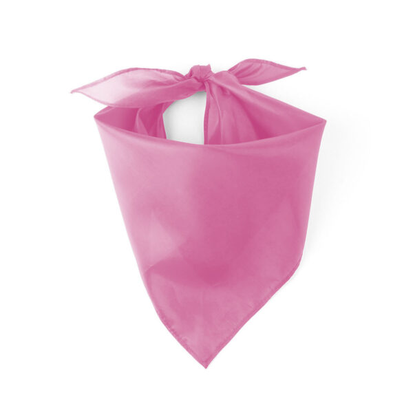 Bandana octobre rose