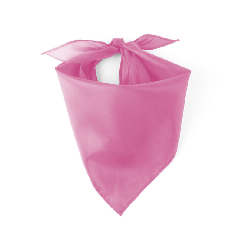 Bandana octobre rose