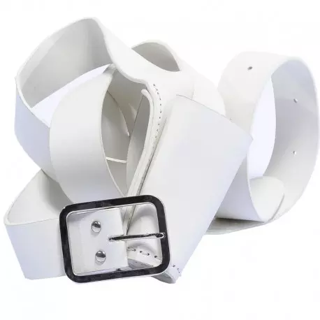 Baudrier pour drapeau blanc