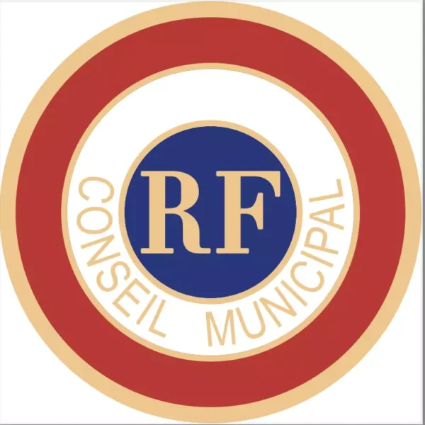 Cocarde conseiller municipal