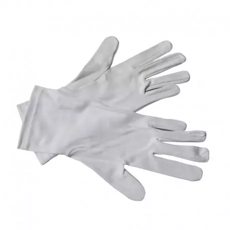 Gants blancs de cérémonie