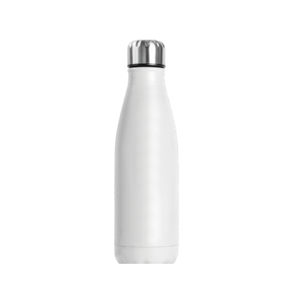 Gourde en acier inoxydable