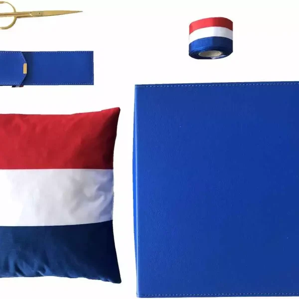 Accessoires inauguration