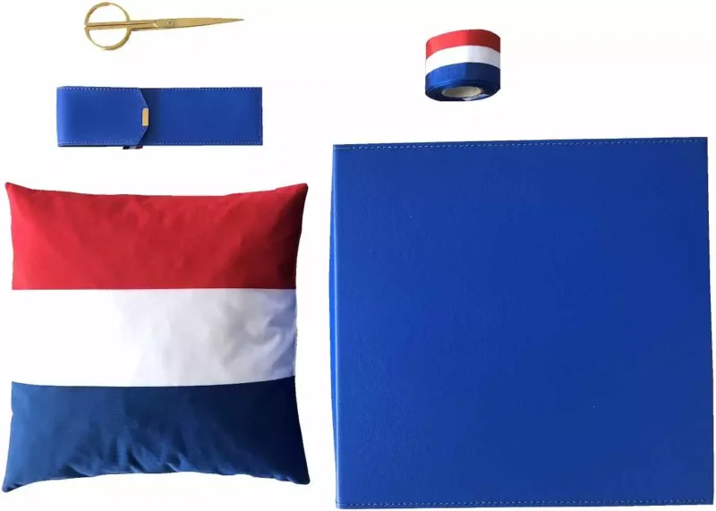 Accessoires inauguration