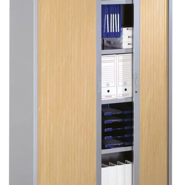Meuble de classement - bois