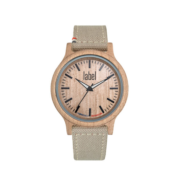 Montre bois d'érable