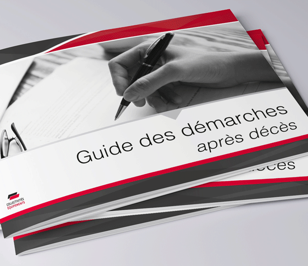 Guide des démarches après décès