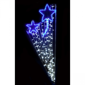 illumination de noel decor swing