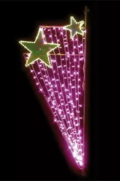 illumination de noel rosablelle