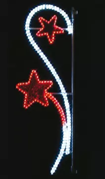illumination de noel tango