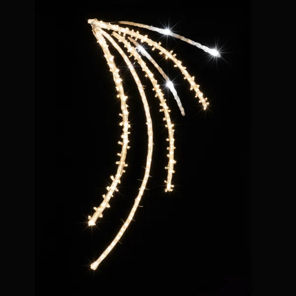 Illumination de Noël pour poteau - OPHELIE