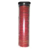 Lot de 30 pastilles de cire pour scellés